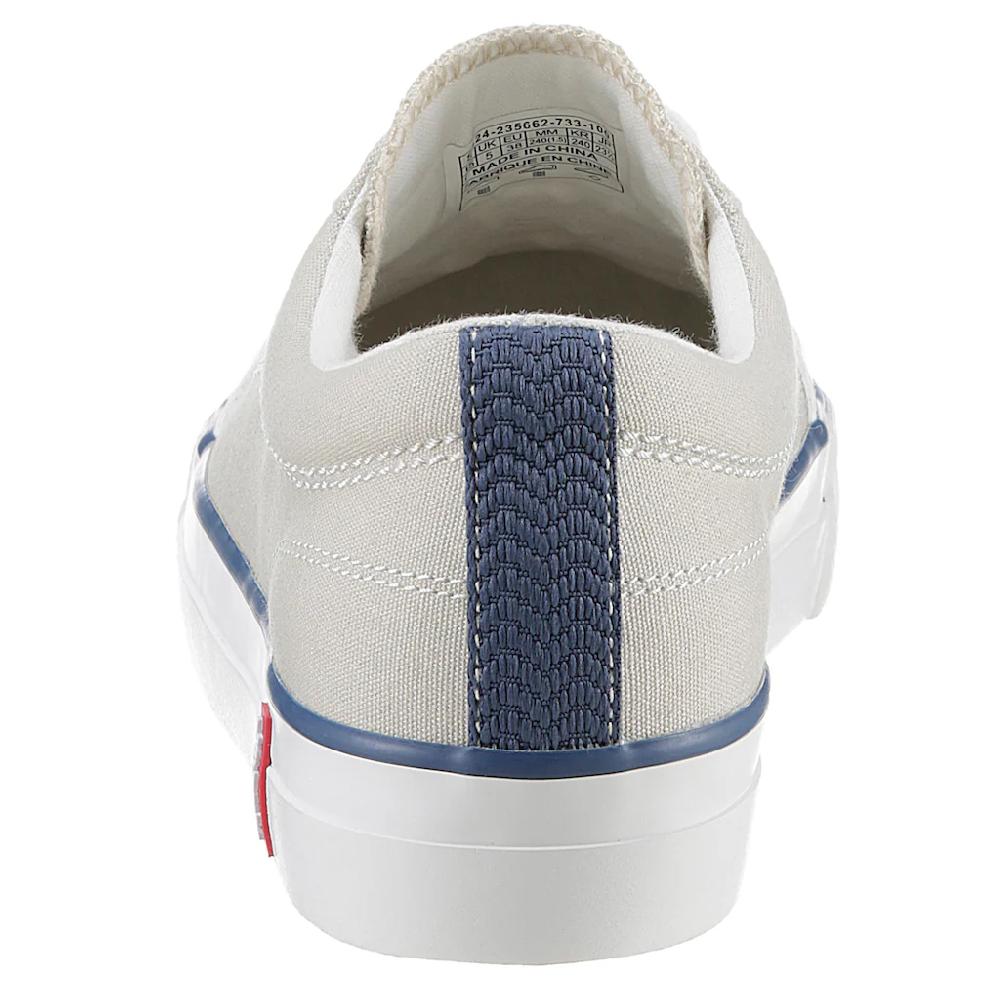 Levi's® Plateausneaker »LS2 S« Mit Ziernähten Freizeitschuh Halbschuh Schnürschuh Bestellen