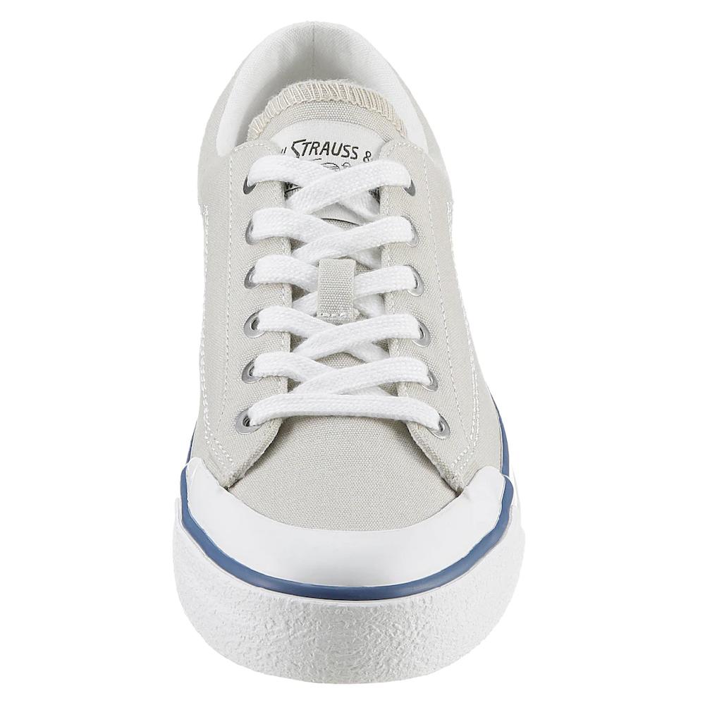 Levi's® Plateausneaker »LS2 S« Mit Ziernähten Freizeitschuh Halbschuh Schnürschuh Bestellen