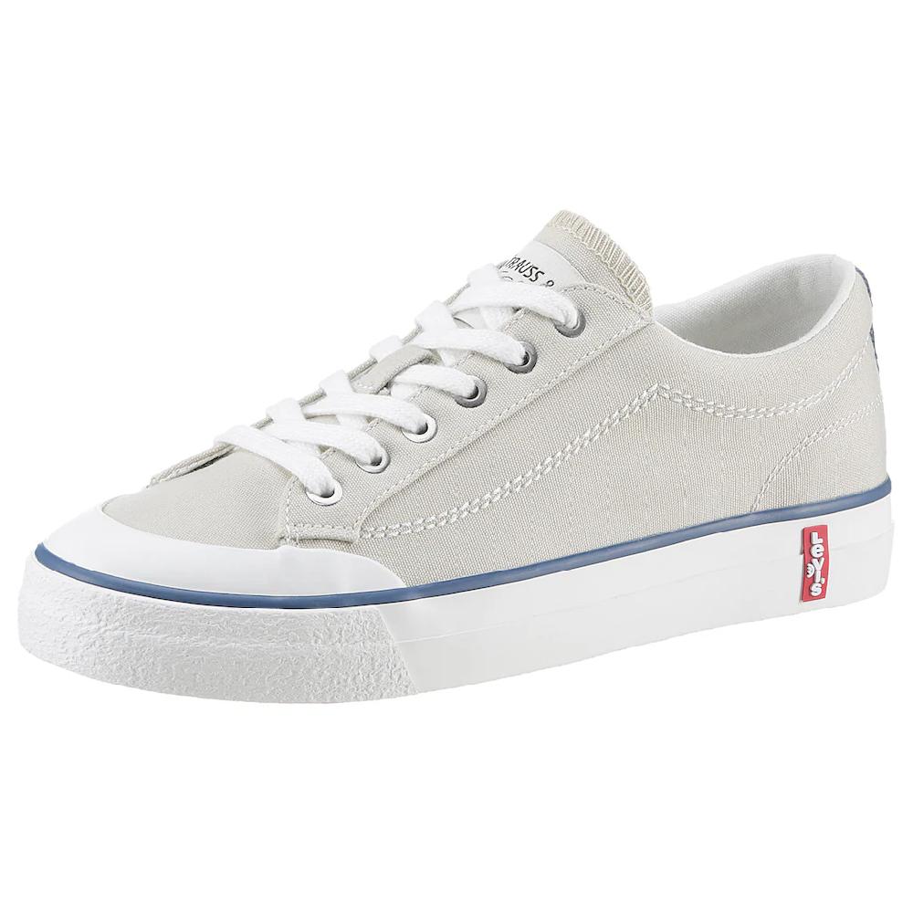 Levi's® Plateausneaker »LS2 S« mit Ziernähten Freizeitschuh Halbschuh Schnürschuh bestellen