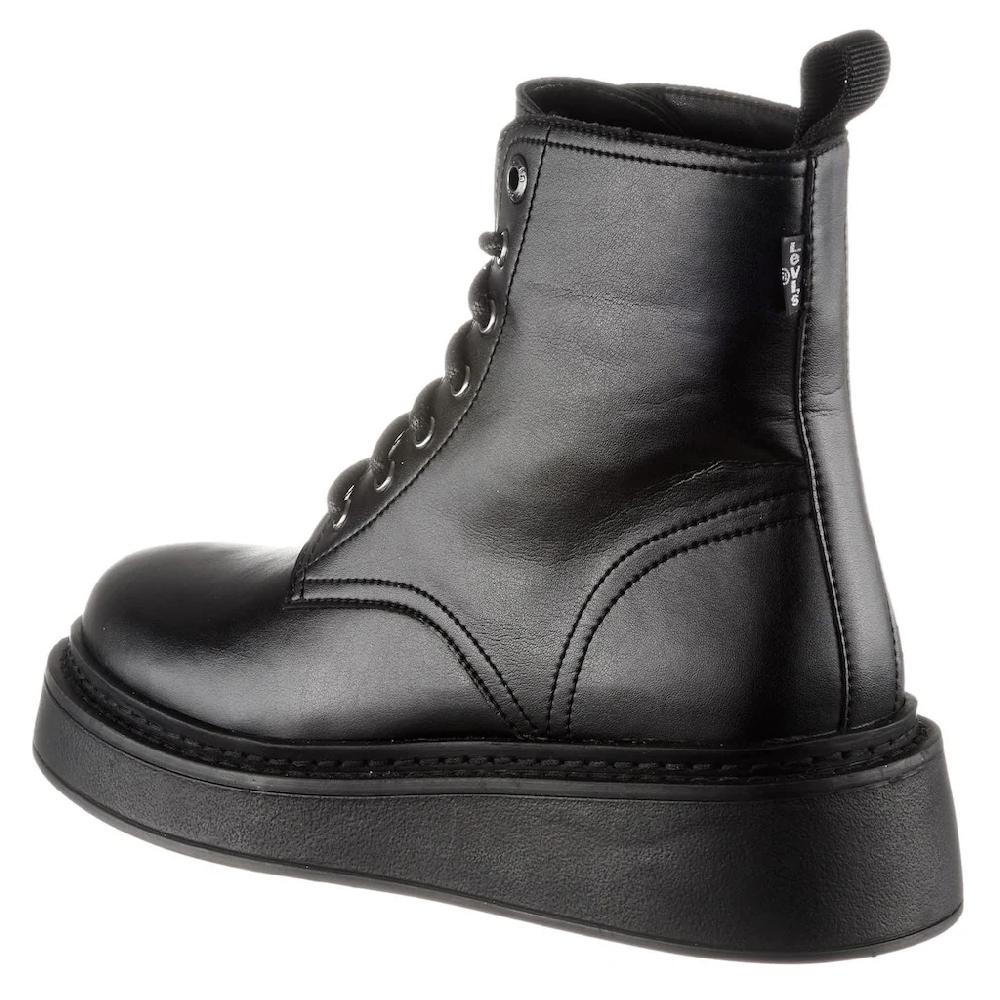 Levi's® Schnürboots »HARLOW« Plateauabsatz Schnürstiefelette Boots Mit Anziehlasche Kaufen