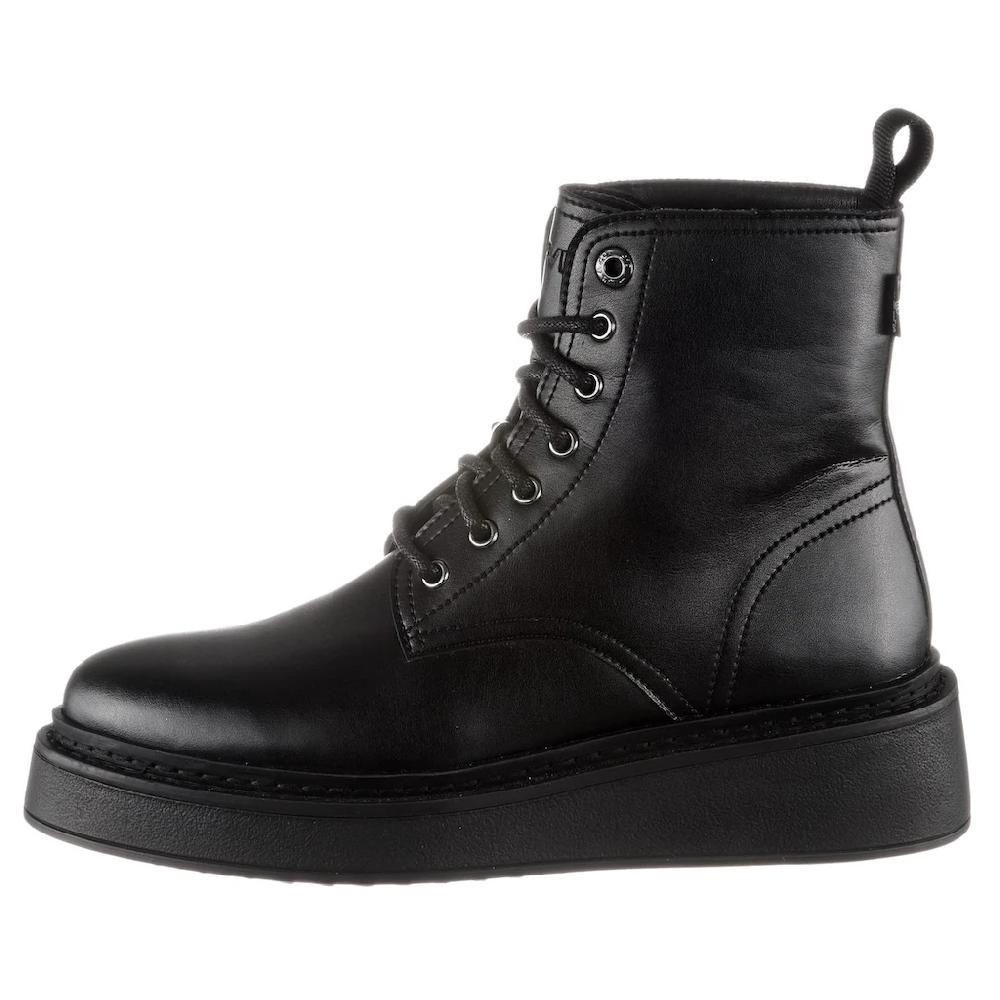 Levi's® Schnürboots »HARLOW« Plateauabsatz Schnürstiefelette Boots mit Anziehlasche kaufen