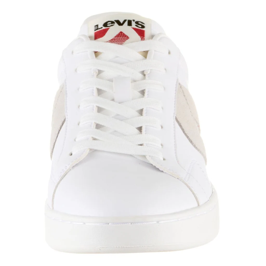 Levi's® Sneaker »DRIVE« Freizeitschuh Halbschuh Schnürschuh Im Angesagten Retro-Look Kaufen