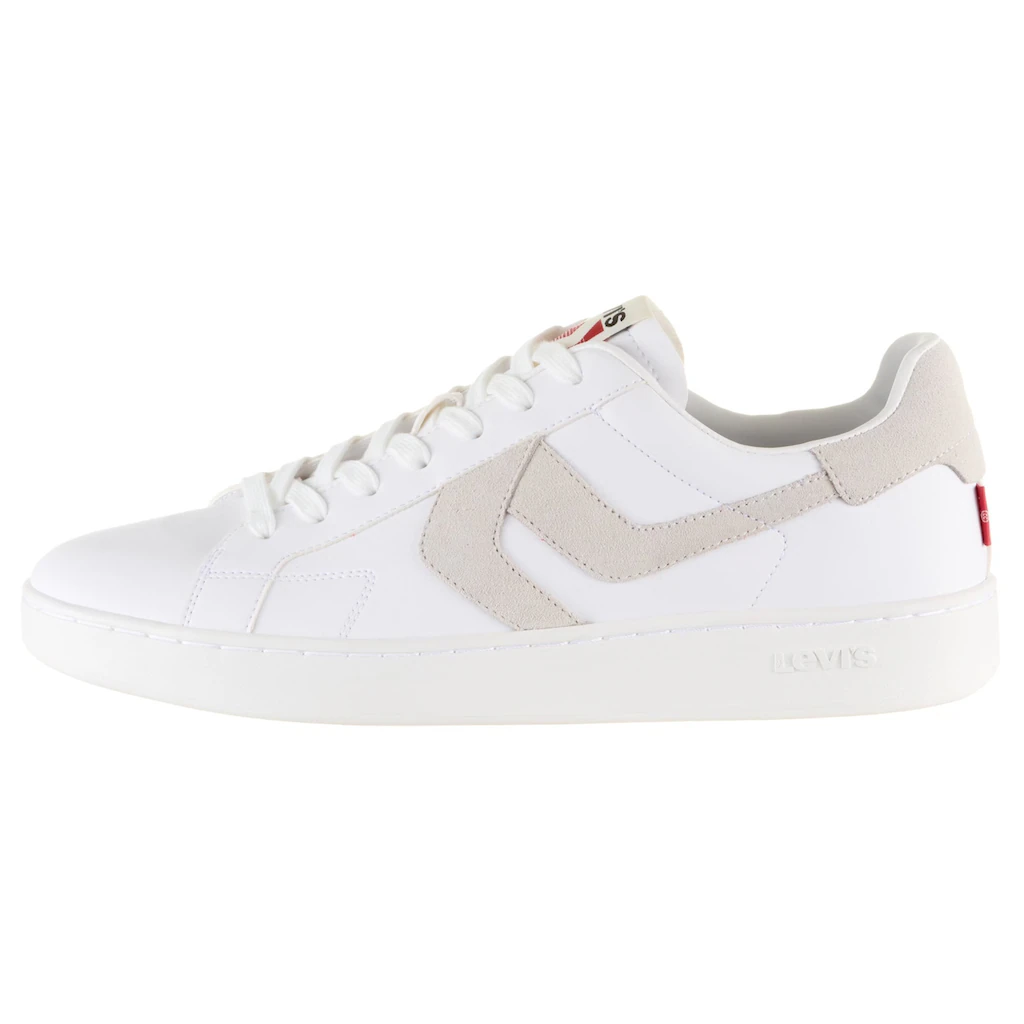 Levi's® Sneaker »DRIVE« Freizeitschuh Halbschuh Schnürschuh im angesagten Retro-Look kaufen