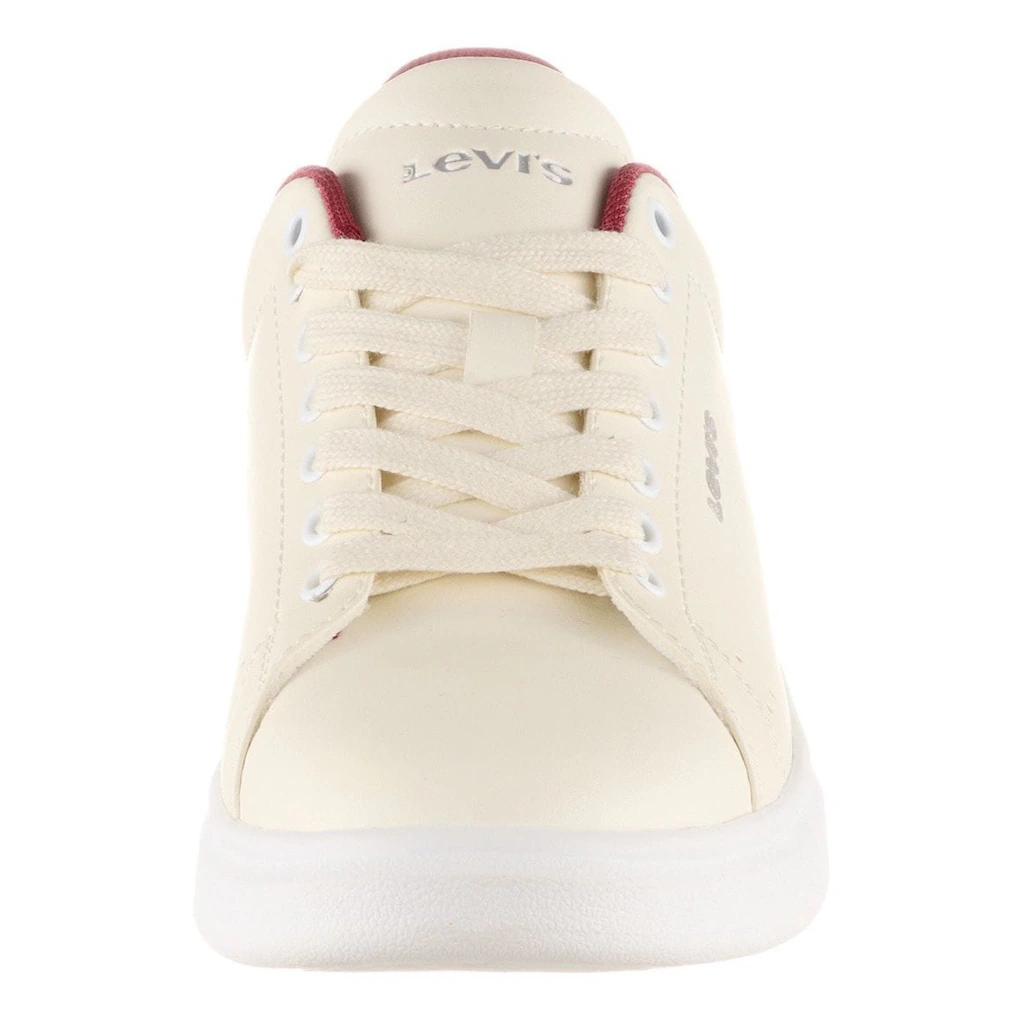 Levi's® Sneaker »ELLIS 2.0« Freizeitschuh Halbschuh Schnürschuh Mit Kontrastbesatz Online Kaufen