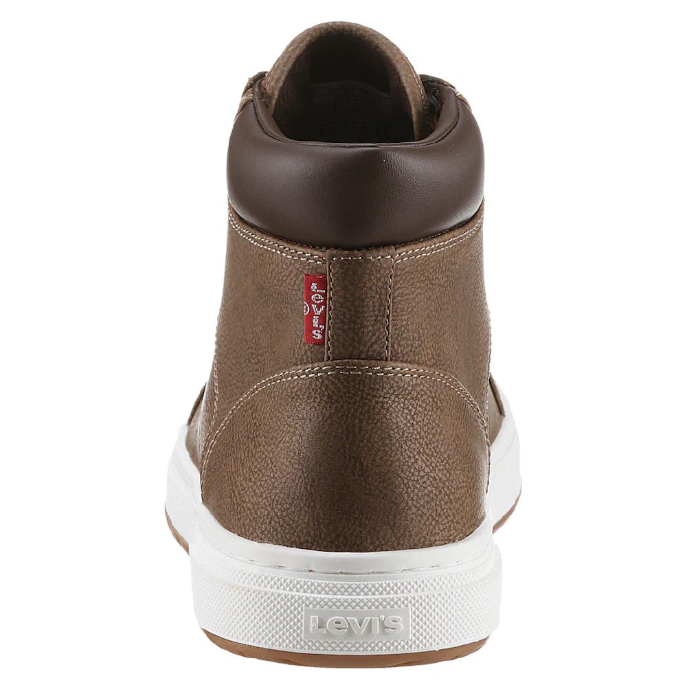 Levi's® Sneaker »PIPER MID« Schnürboots Freizeitschuh Schnürer Mit Logoprägung Kaufen
