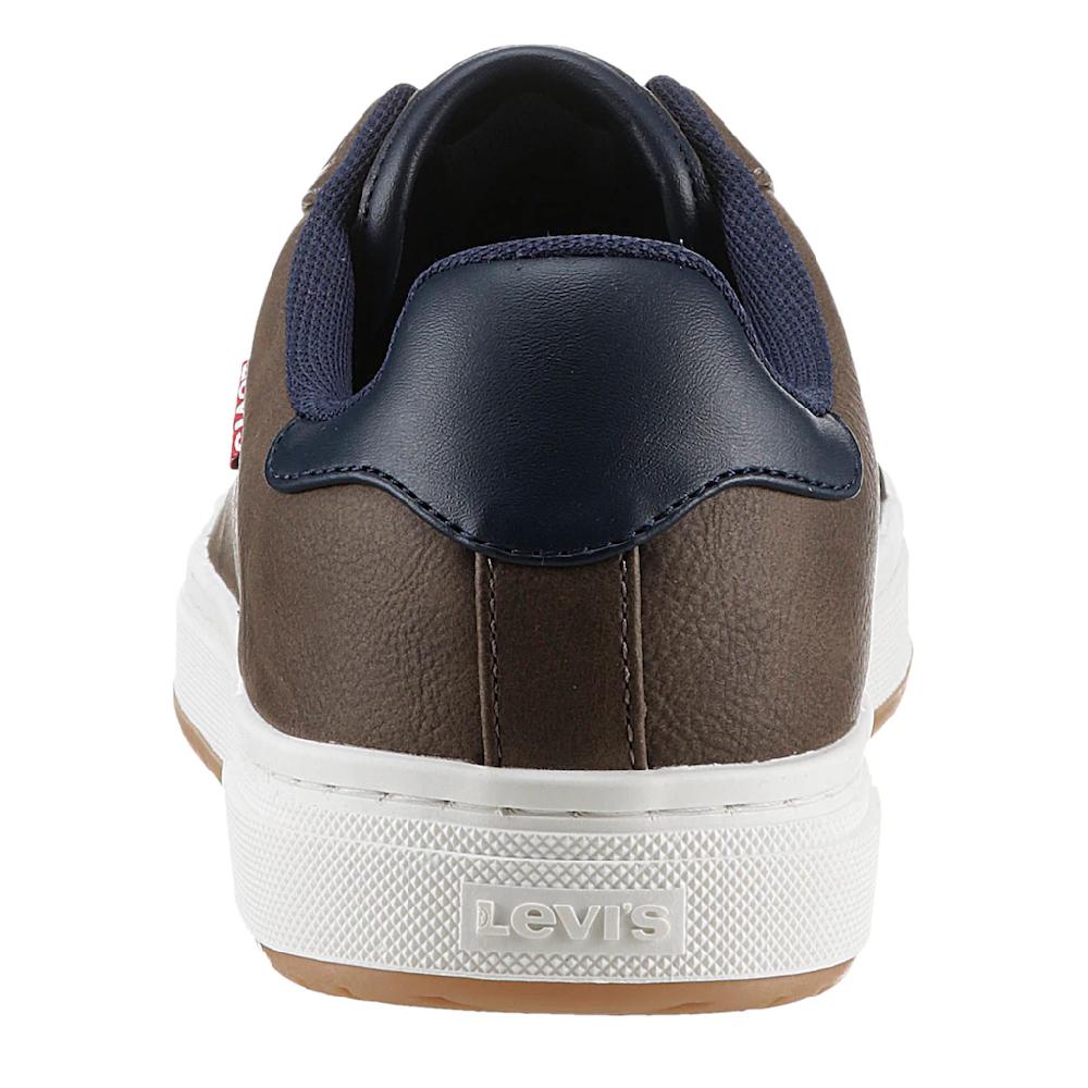 Levi's® Sneaker »PIPER« Schnürer Halbschuh Freizeitschuh Mit Label ▷ Für