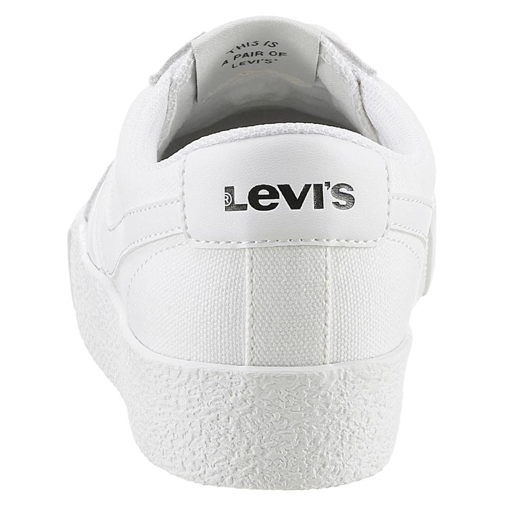 Levi's® Sneaker »SNEAK S« Mit Logo An Der Zunge Und Ferse Freizeitschuh Halbschuh Schnürschuh Online Kaufen
