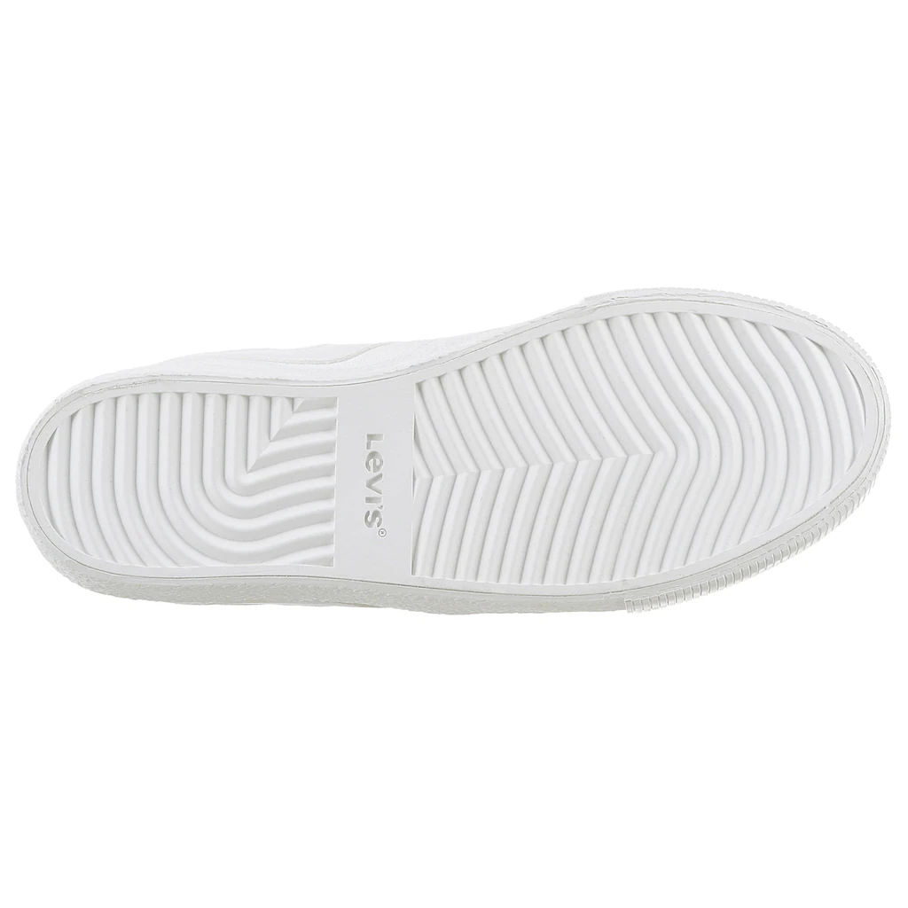 Levi's® Sneaker »SNEAK S« Mit Logo An Der Zunge Und Ferse Freizeitschuh Halbschuh Schnürschuh Online Kaufen