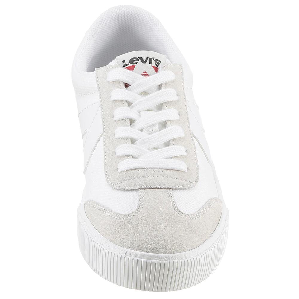 Levi's® Sneaker »SNEAK S« Mit Logo An Der Zunge Und Ferse Freizeitschuh Halbschuh Schnürschuh Online Kaufen