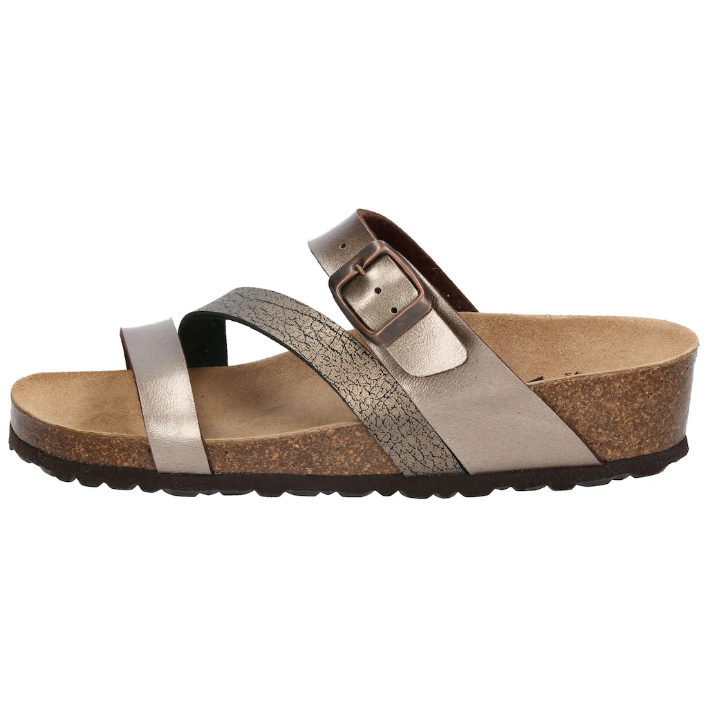 Lico Pantolette »Natural Glitter«