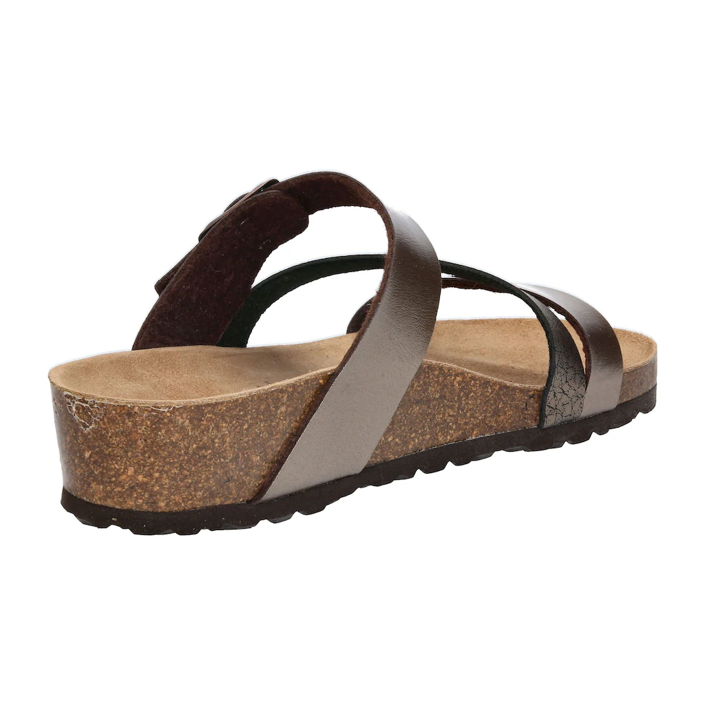 Lico Pantolette »Natural Glitter«