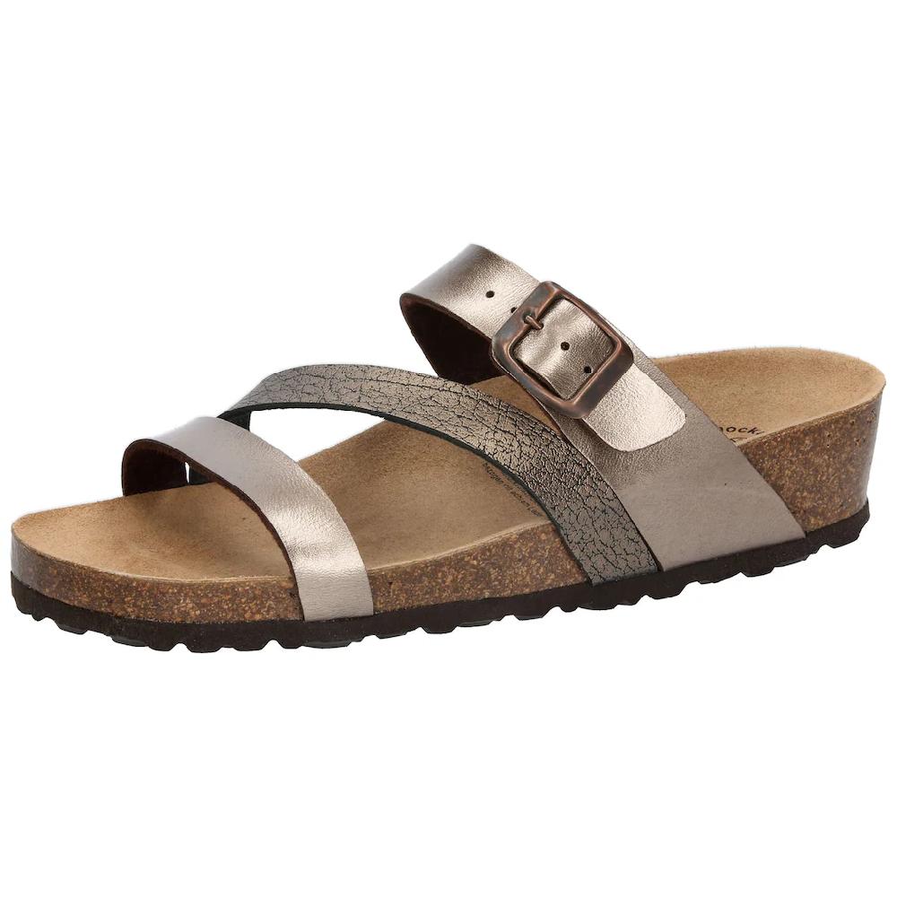 Lico Pantolette »Natural Glitter«