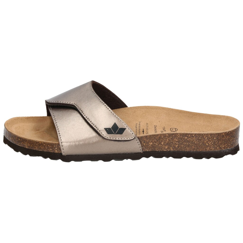 Lico Pantolette »Pantolette Bioline Clea«