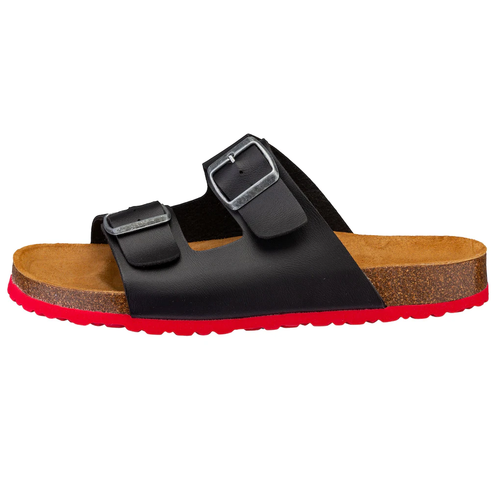 Lico Pantolette »Pantolette Bioline Concrete« Online Bestellen