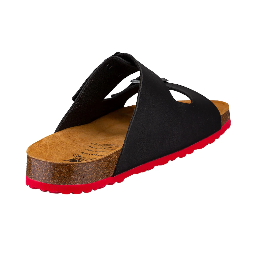 Lico Pantolette »Pantolette Bioline Concrete« Online Bestellen