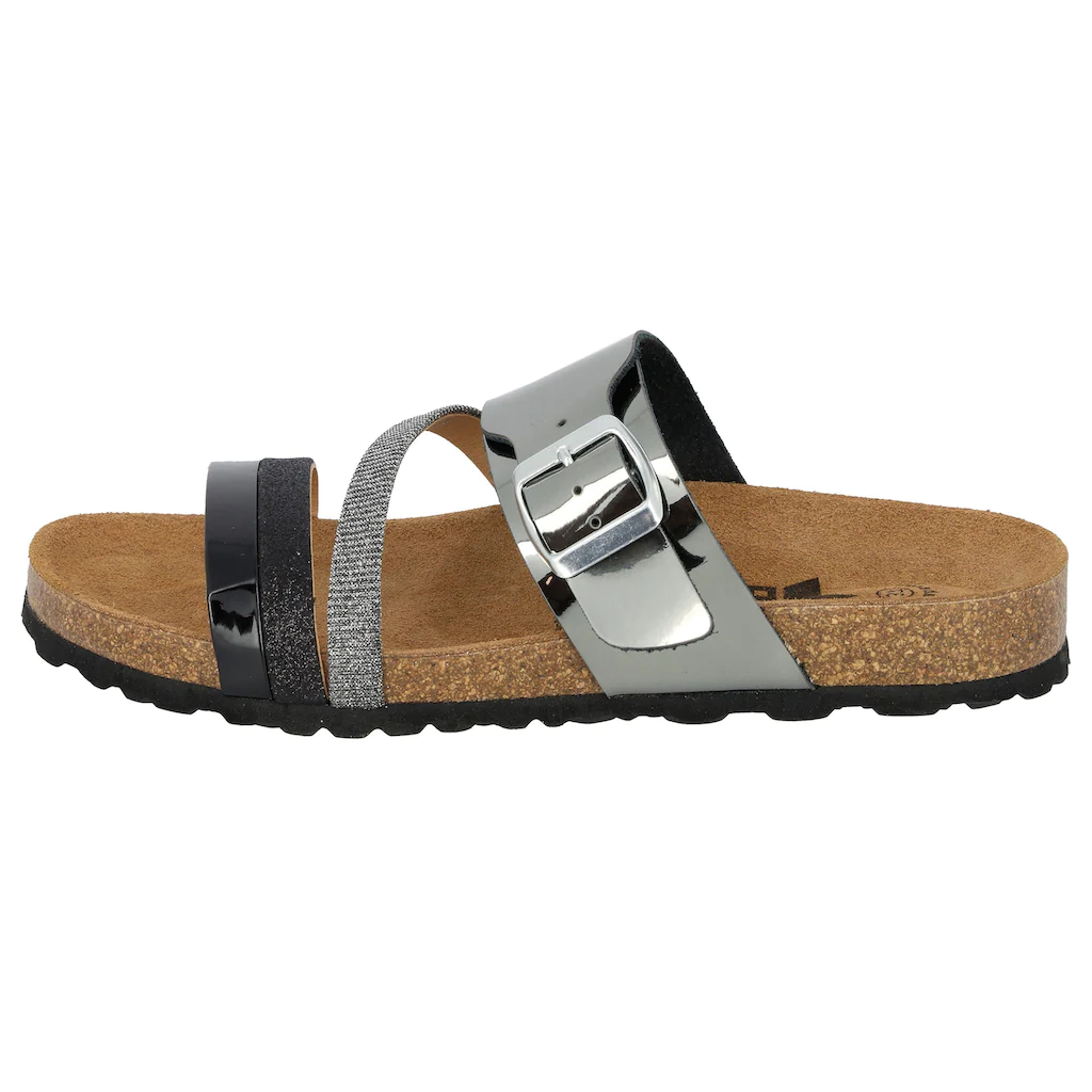 Lico Pantolette »Pantolette Bioline Fashion«