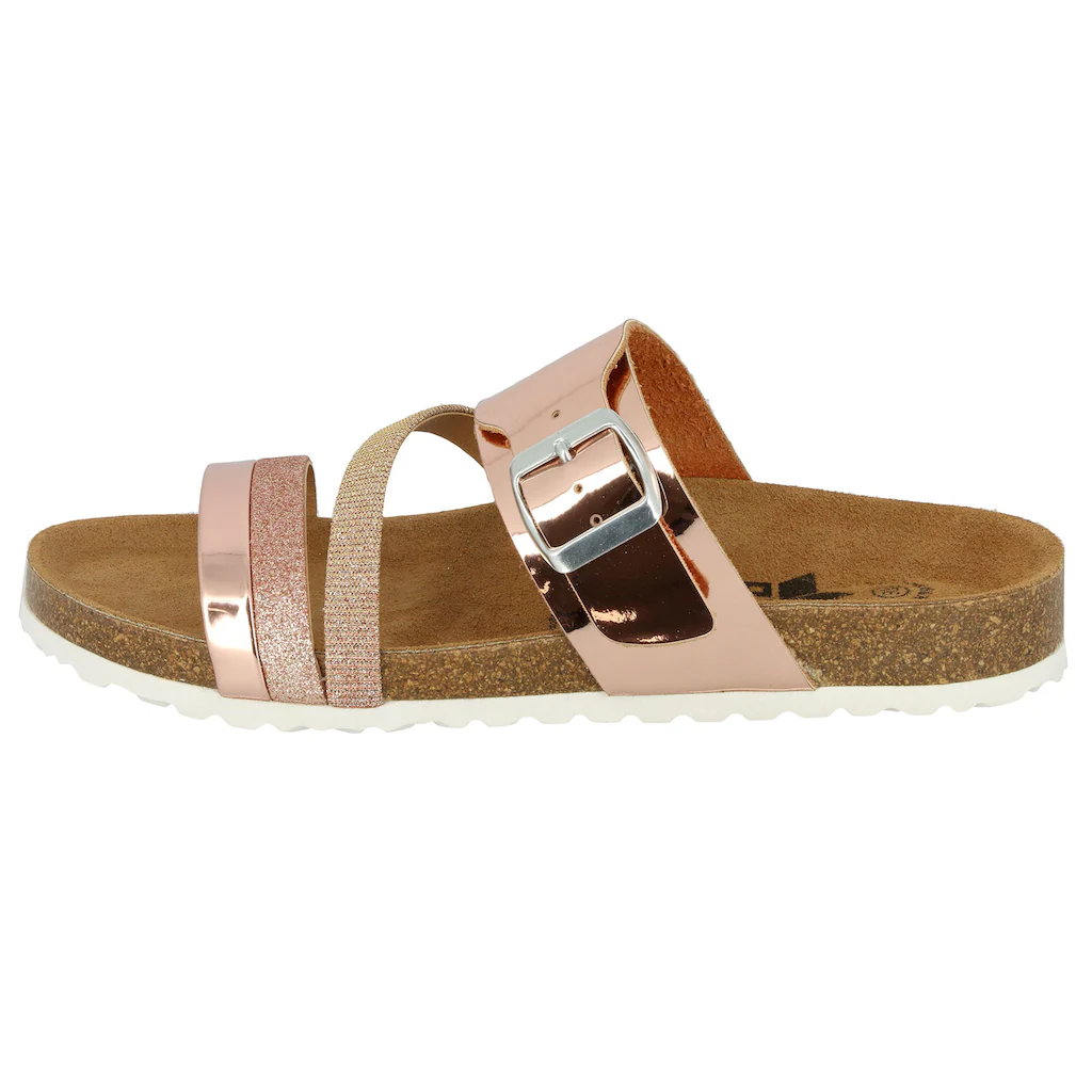 Lico Pantolette »Pantolette Bioline Fashion«