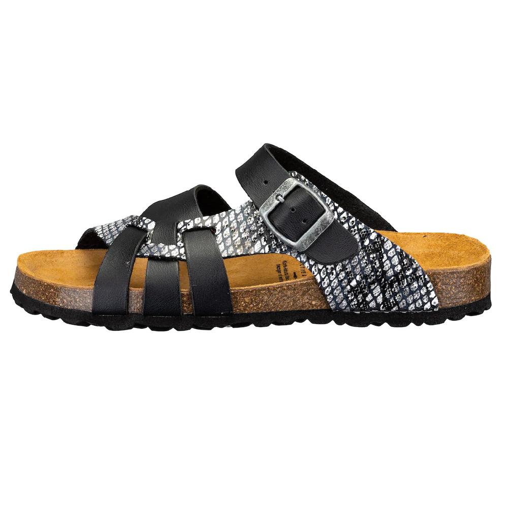 Lico Pantolette »Pantolette Bioline Flora«