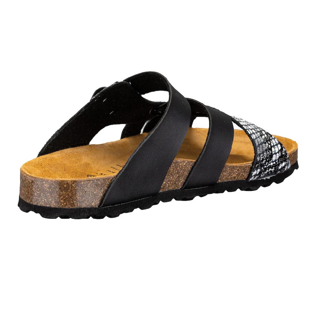 Lico Pantolette »Pantolette Bioline Flora«