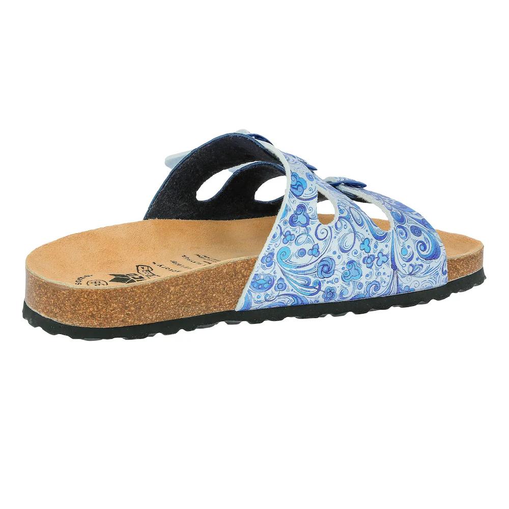 Lico Pantolette »Pantolette Bioline Flower« Bestellen