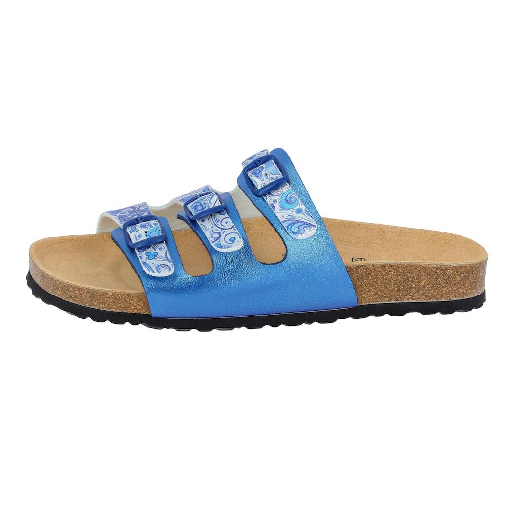 Lico Pantolette »Pantolette Bioline Flower« bestellen