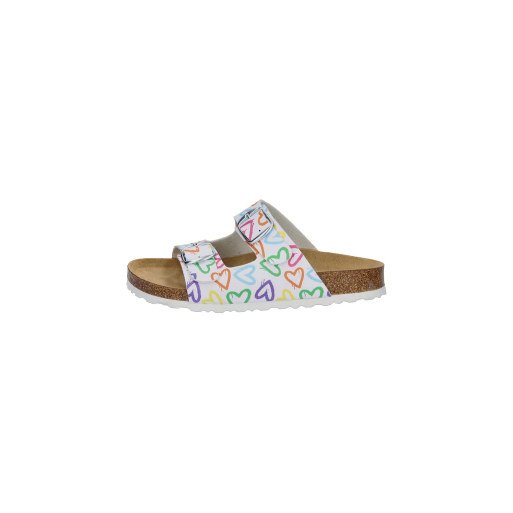Lico Pantolette »Pantolette Bioline Heart«