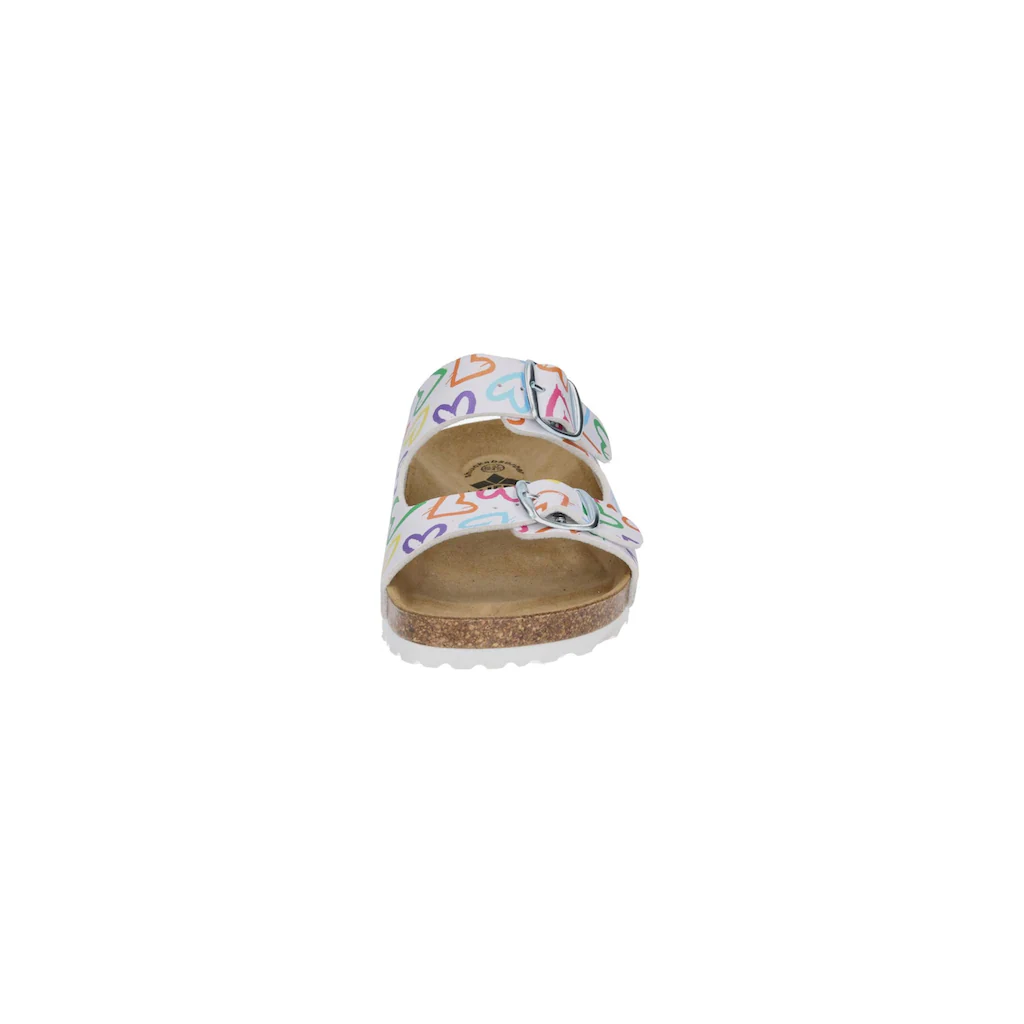 Lico Pantolette »Pantolette Bioline Heart«