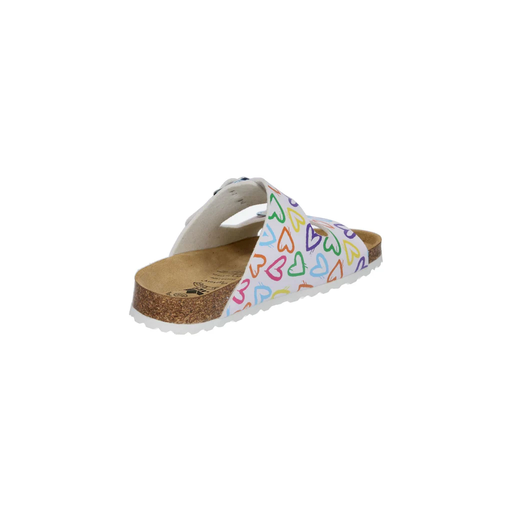 Lico Pantolette »Pantolette Bioline Heart«