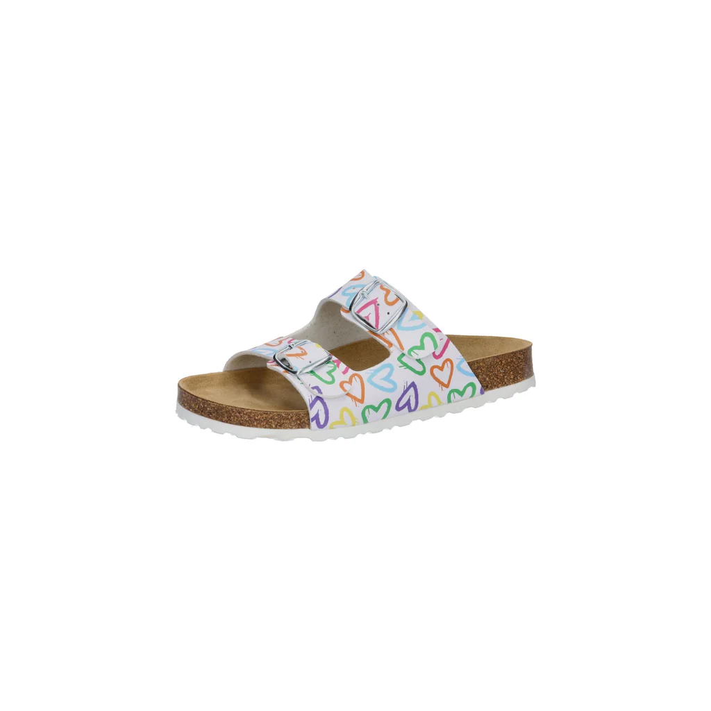 Lico Pantolette »Pantolette Bioline Heart«