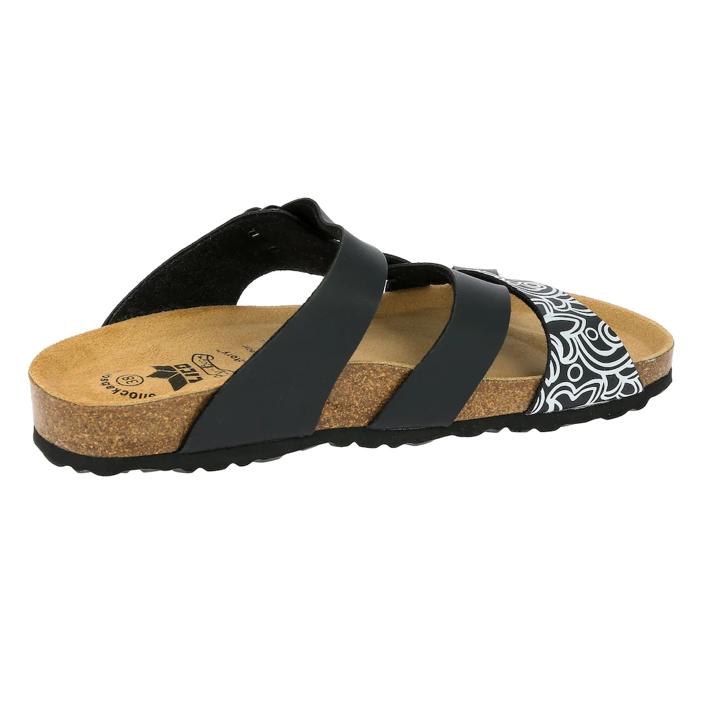 Lico Pantolette »Pantolette Bioline Lady Soft«