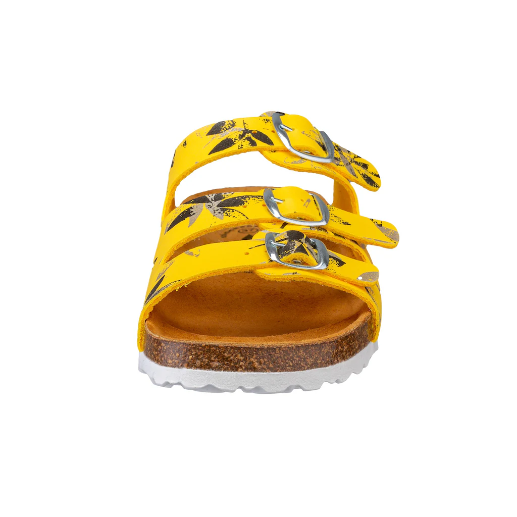 Lico Pantolette »Pantolette Bioline Leave«