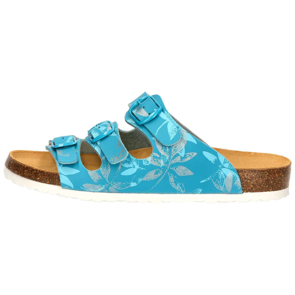 Lico Pantolette »Pantolette Bioline Leave«