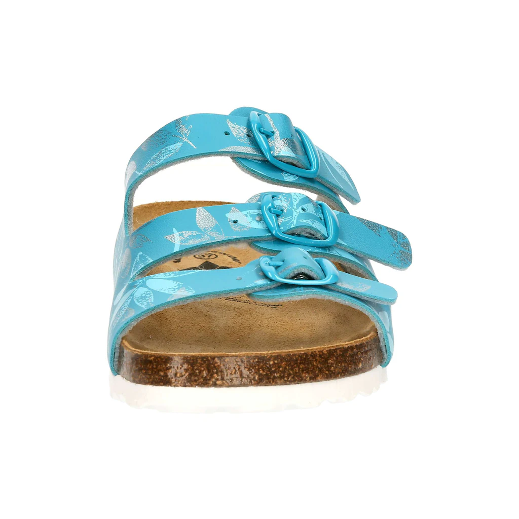Lico Pantolette »Pantolette Bioline Leave«