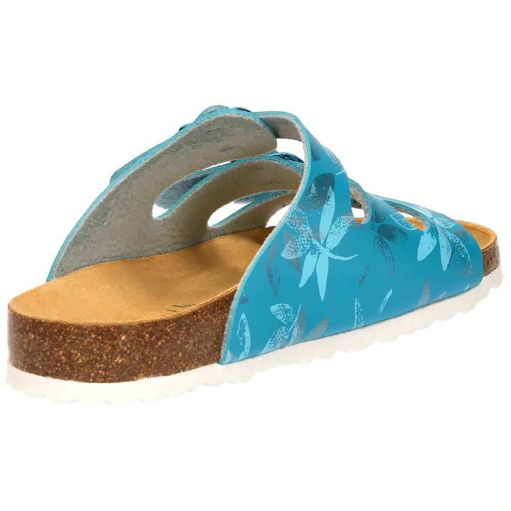 Lico Pantolette »Pantolette Bioline Leave«