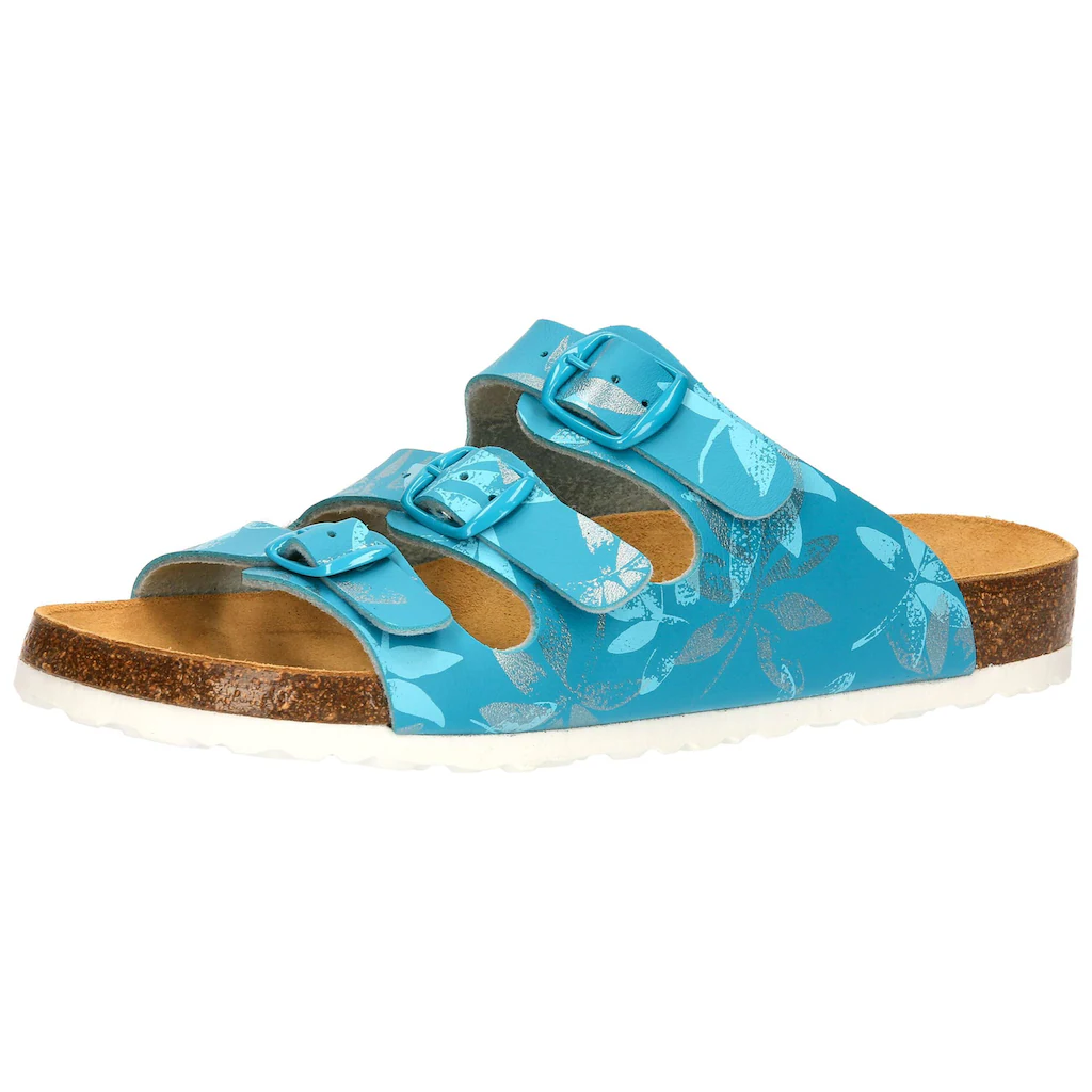 Lico Pantolette »Pantolette Bioline Leave«