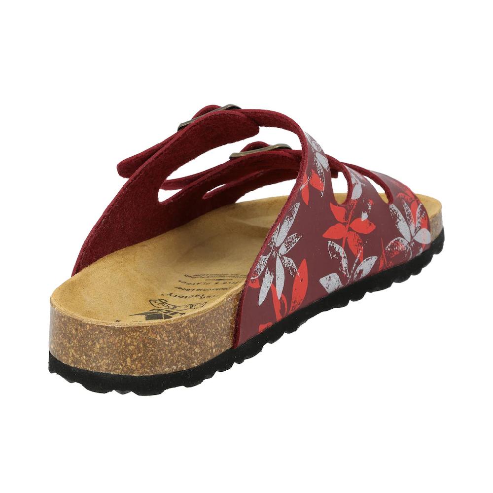 Lico Pantolette »Pantolette Bioline Leave«