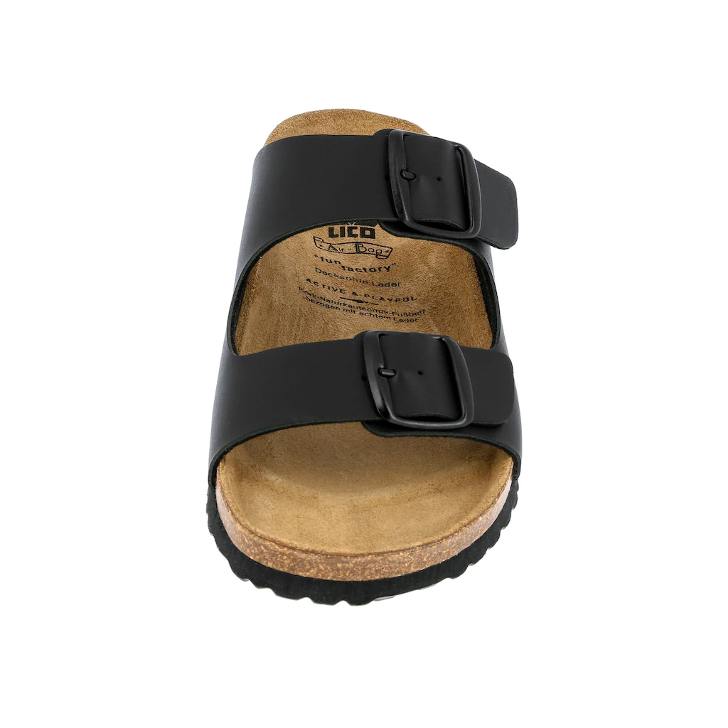 Lico Pantolette »Pantolette Bioline Man« Online Kaufen