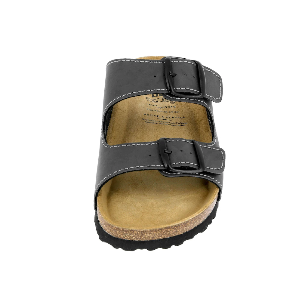Lico Pantolette »Pantolette Bioline Man Soft« Online Bestellen