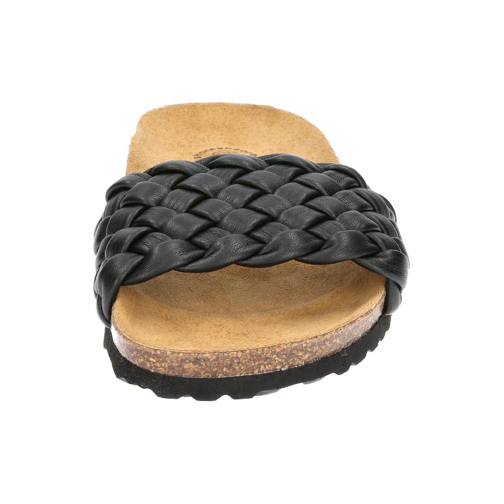 Lico Pantolette »Pantolette Bioline Plait«