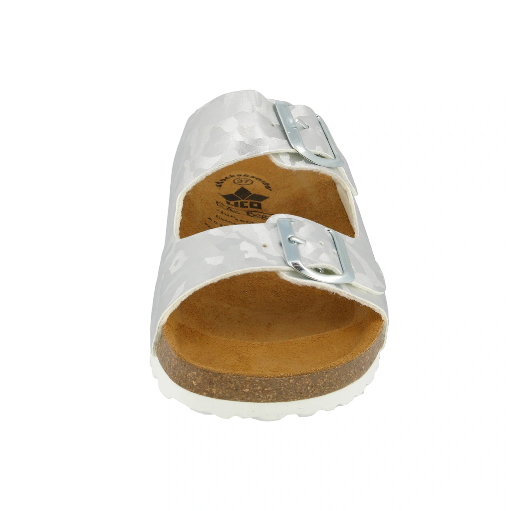 Lico Pantolette »Pantolette Bioline Platino« ▷ Für