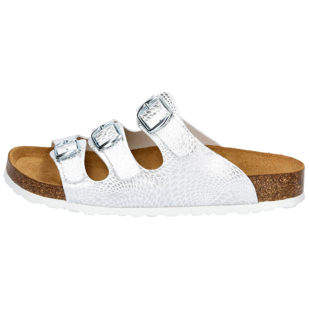 Lico Pantolette »Pantolette Bioline Snake«