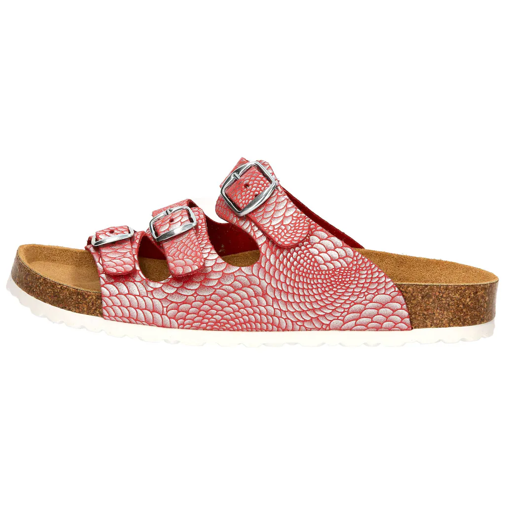 Lico Pantolette »Pantolette Bioline Snake«