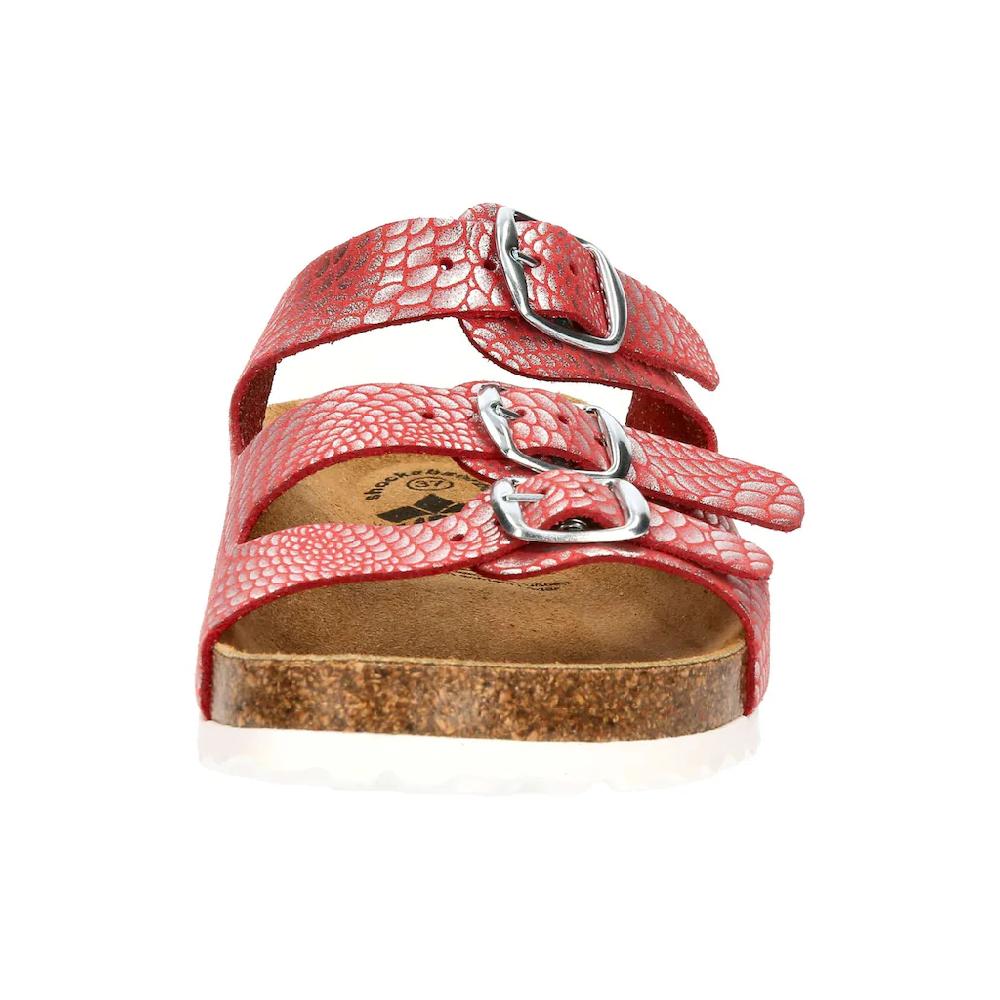 Lico Pantolette »Pantolette Bioline Snake«