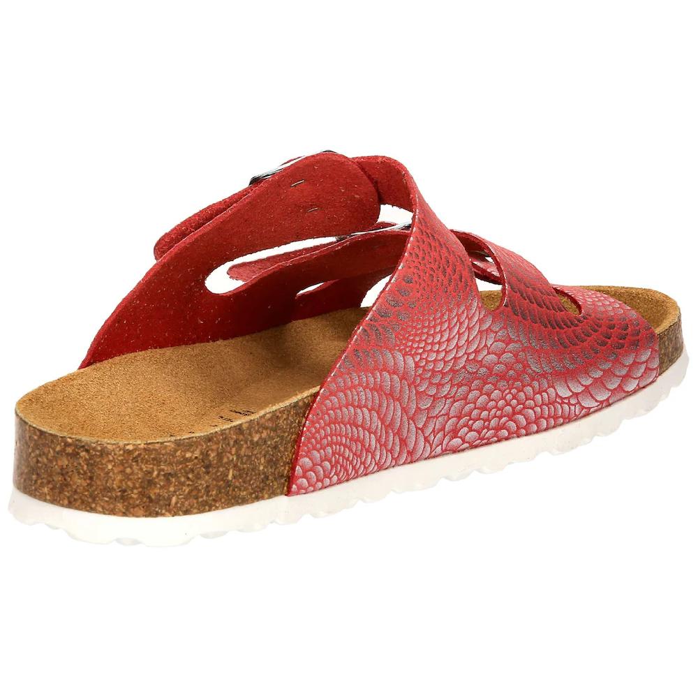 Lico Pantolette »Pantolette Bioline Snake«