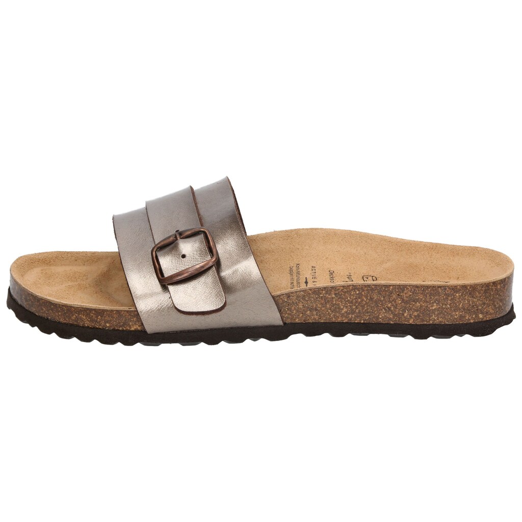Lico Pantolette »Pantolette Bioline Solveig«
