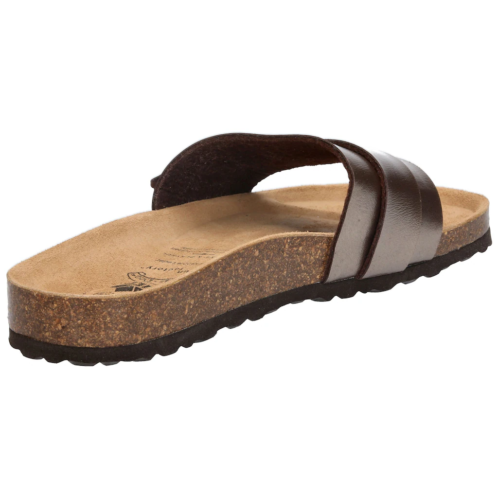 Lico Pantolette »Pantolette Bioline Solveig«