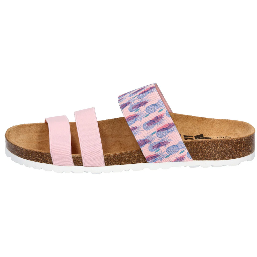 Lico Pantolette »Pantolette Bioline Summer«
