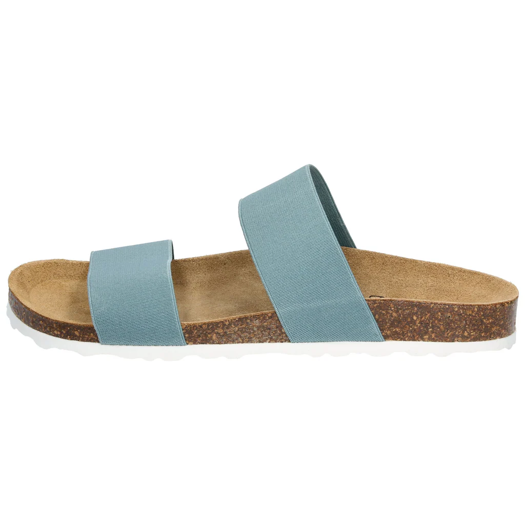 Lico Pantolette »Pantolette Bioline Summer«