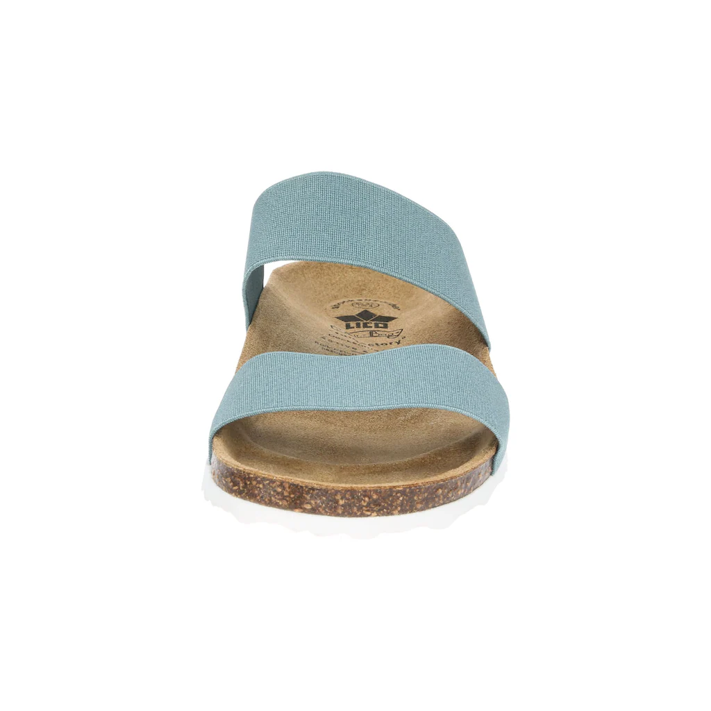 Lico Pantolette »Pantolette Bioline Summer«