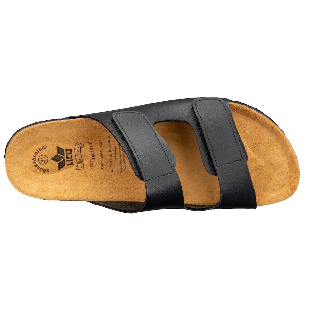 Lico Pantolette »Pantolette Bioline Velcro« Bestellen
